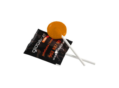 Weiß/Orange