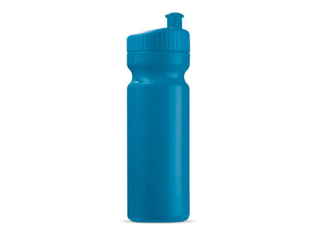 Sportflasche Design 750ml bedrucken