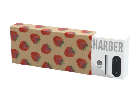 Individueller Pappschuber aus Kraftpapier CreaSleeve Kraft 235 bedrucken