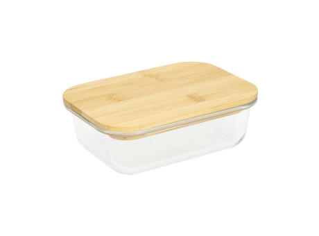 Product image Glasbox "Balance" 19,5x14,5x6 cm Werbeartikel