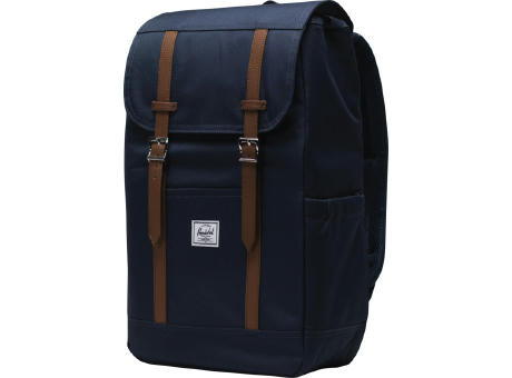 Product image Herschel Retreat™ recycelter Laptop-Rucksack 23 L Werbeartikel