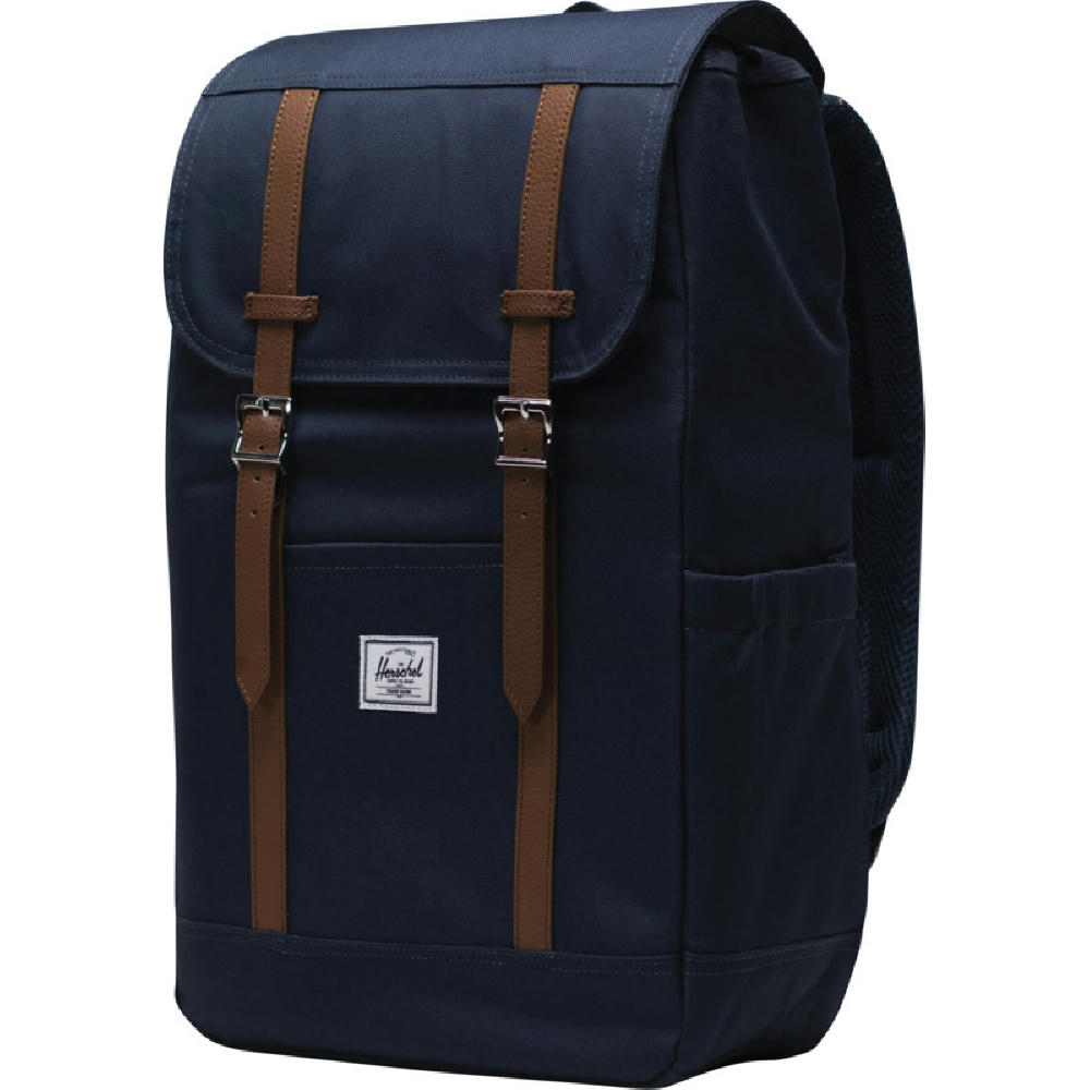 Product image Herschel Retreat™ recycelter Laptop-Rucksack 23 L Werbeartikel