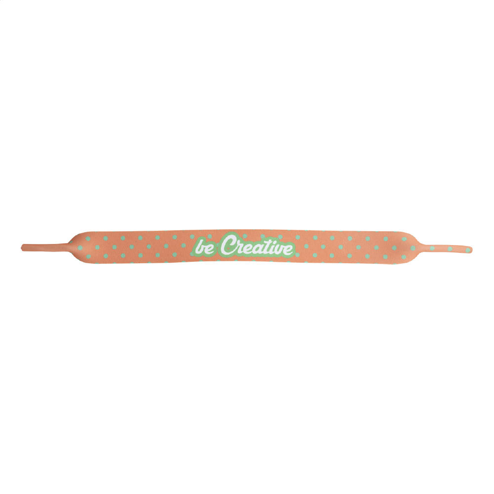 Product image Individuelles RPET-Brillenband PrintSun Werbeartikel