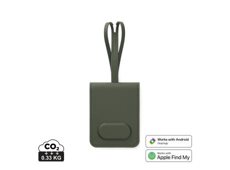 VINGA Baltimore RCS Kofferanhänger mit Dual-Finder Werbeartikel