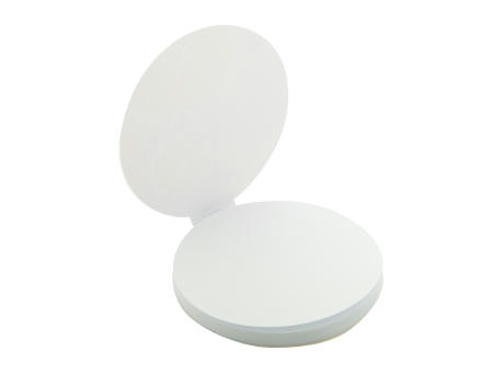 Individuelle Haftnotizen CreaStick Circle Werbeartikel