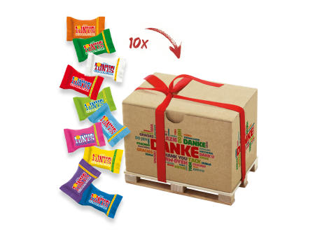 Product image Tony`s Cargo Box Danke Werbeartikel