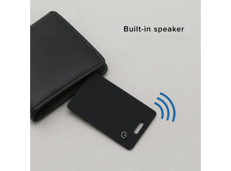 Xoopar ICE-Card Ultradünne Tracker-Karte wiederaufladbar Werbeartikel