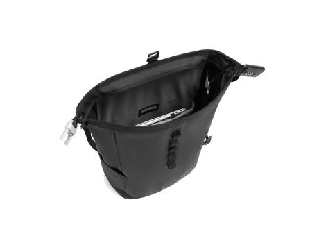 Urban wasserabweisender Anti-Diebstahl Rucksack bedrucken