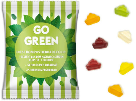 Fruchtgummi Standardformen Werbeartikel