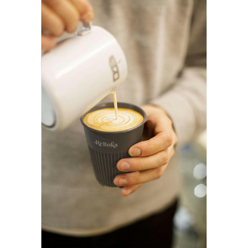 Circular&Co Returnable Cup Lid 227 ml Kaffeebecher Werbeartikel
