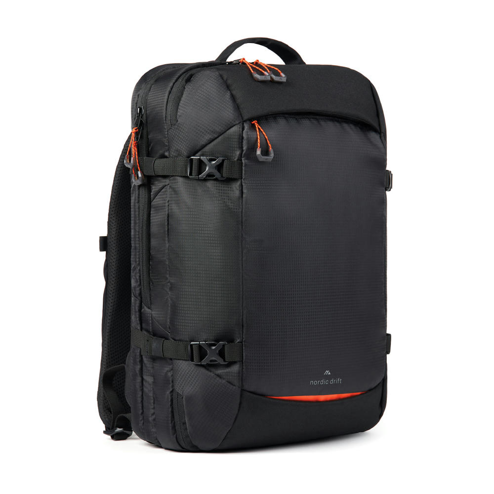 Nordic Drift RCS Traveling Rucksack 25L Werbeartikel