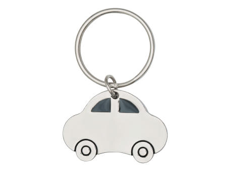 LIMOUSINE - Metall-Schlüsselanhänger bedrucken
