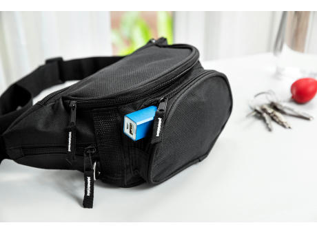 Gürteltasche aus Polyester Amari Werbeartikel