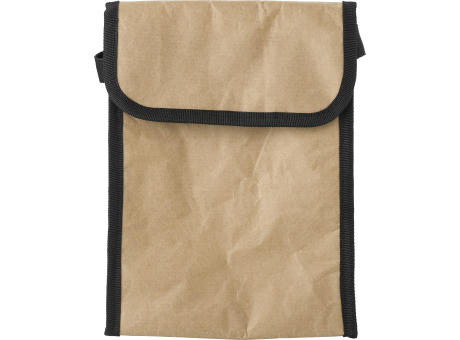 Product image Lunch-Kühltasche aus Papier Stefan bedrucken