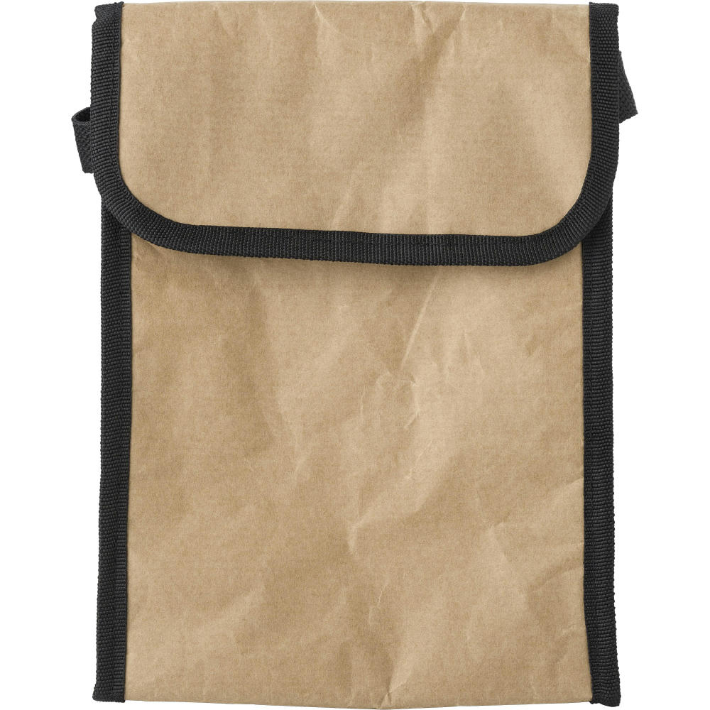 Product image Lunch-Kühltasche aus Papier Stefan Werbeartikel