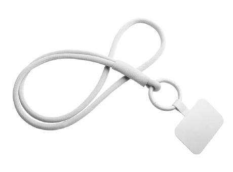 Tubyard Lanyard mit Telefonhalterung und elastischem Band Werbeartikel