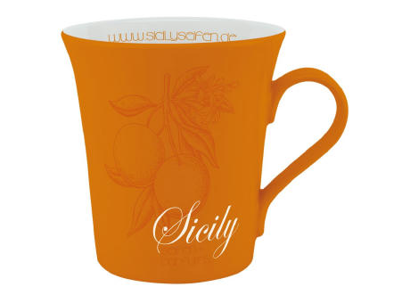 Product image SND Porzellanbecher Amsterdam (Made in EU) bedrucken
