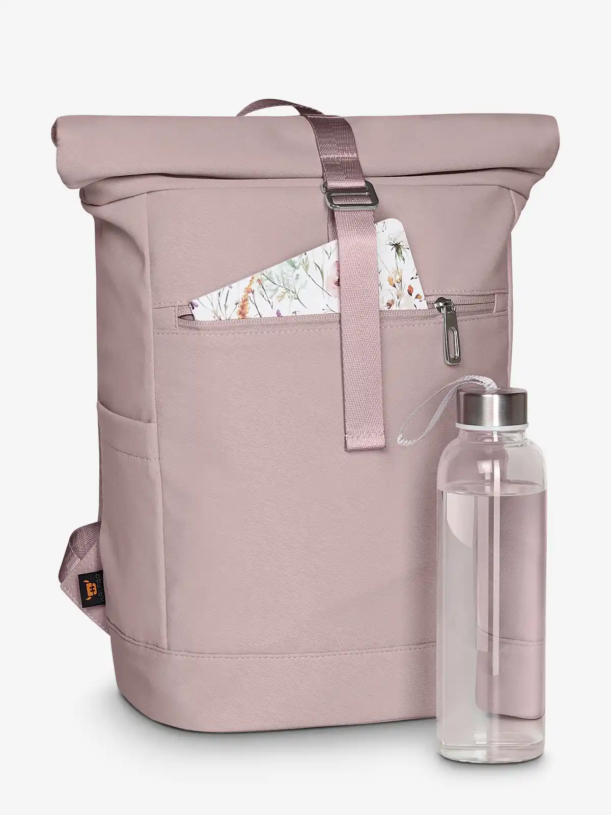 Halfar Rucksack Star S als Werbeartikel – Laptop Rucksack mit Logo bedrucken für Unternehmen