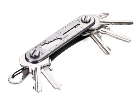 TROIKA Schlüssel Organizer TROIKA CLEVER KEY Werbeartikel