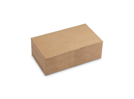ALLSPICE. Lunchbox. Robuste luftdichte Box aus (90% recyceltem) 750 mL bedrucken