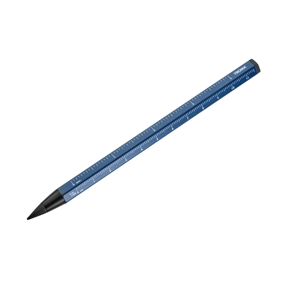 Product image TROIKA Multitasking-Bleistift CONSTRUCTION ENDLESS Werbeartikel