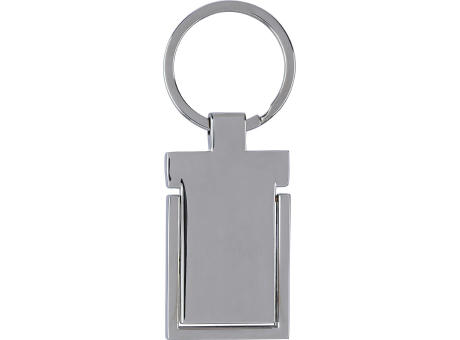 Product image Schlüsselanhänger aus Zinklegierung Colin bedrucken