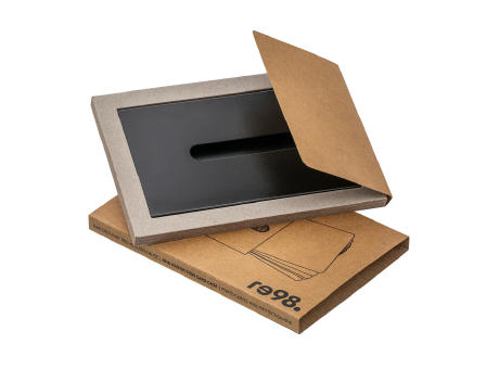 Product image Kartenetui mit RFID-Ausleseschutz RE98-GRAND OUVERT bedrucken
