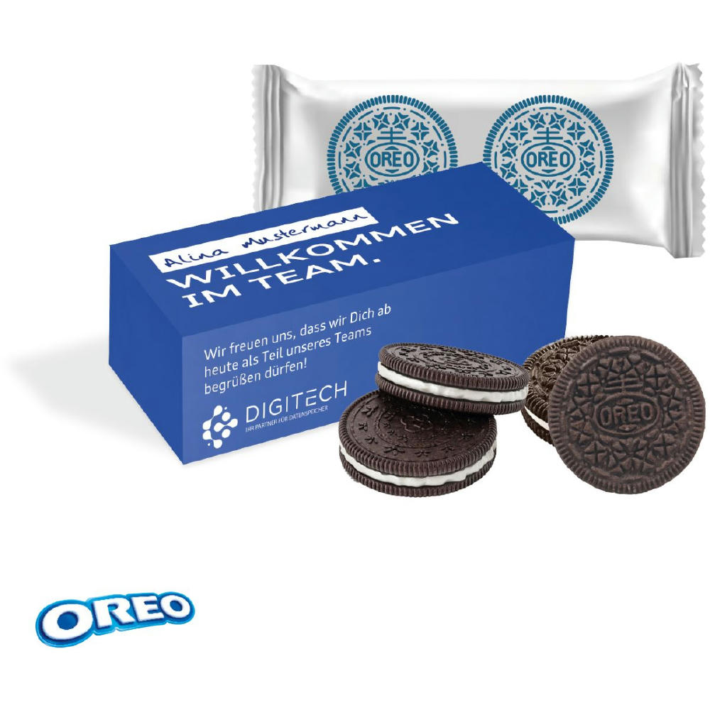 OREO WERBEBOX Werbeartikel