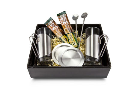 Geschenkset / Präsenteset: Kaffee 3in1 Werbeartikel