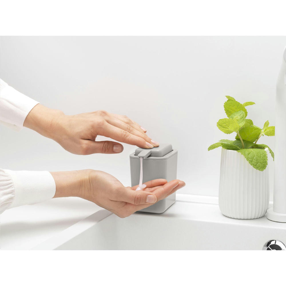 Brabantia SinkSide Seifenspender 200 ml Werbeartikel