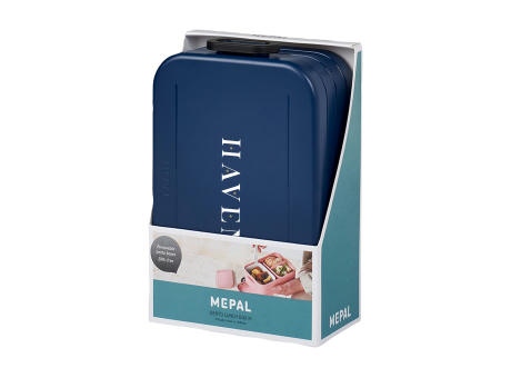 Mepal Lunchbox Bento midi 900 ml bedrucken