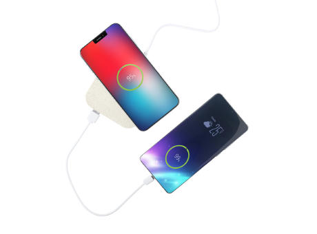 Wireless-Charger Electra Werbeartikel