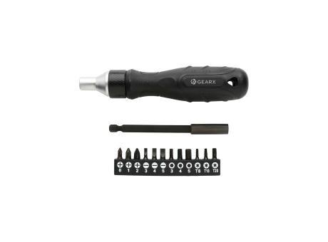 Gear X Ratschen-Schraubendreher Werbeartikel