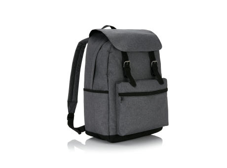Laptop Rucksack mit magnetischen Schnallenverschlüssen bedrucken