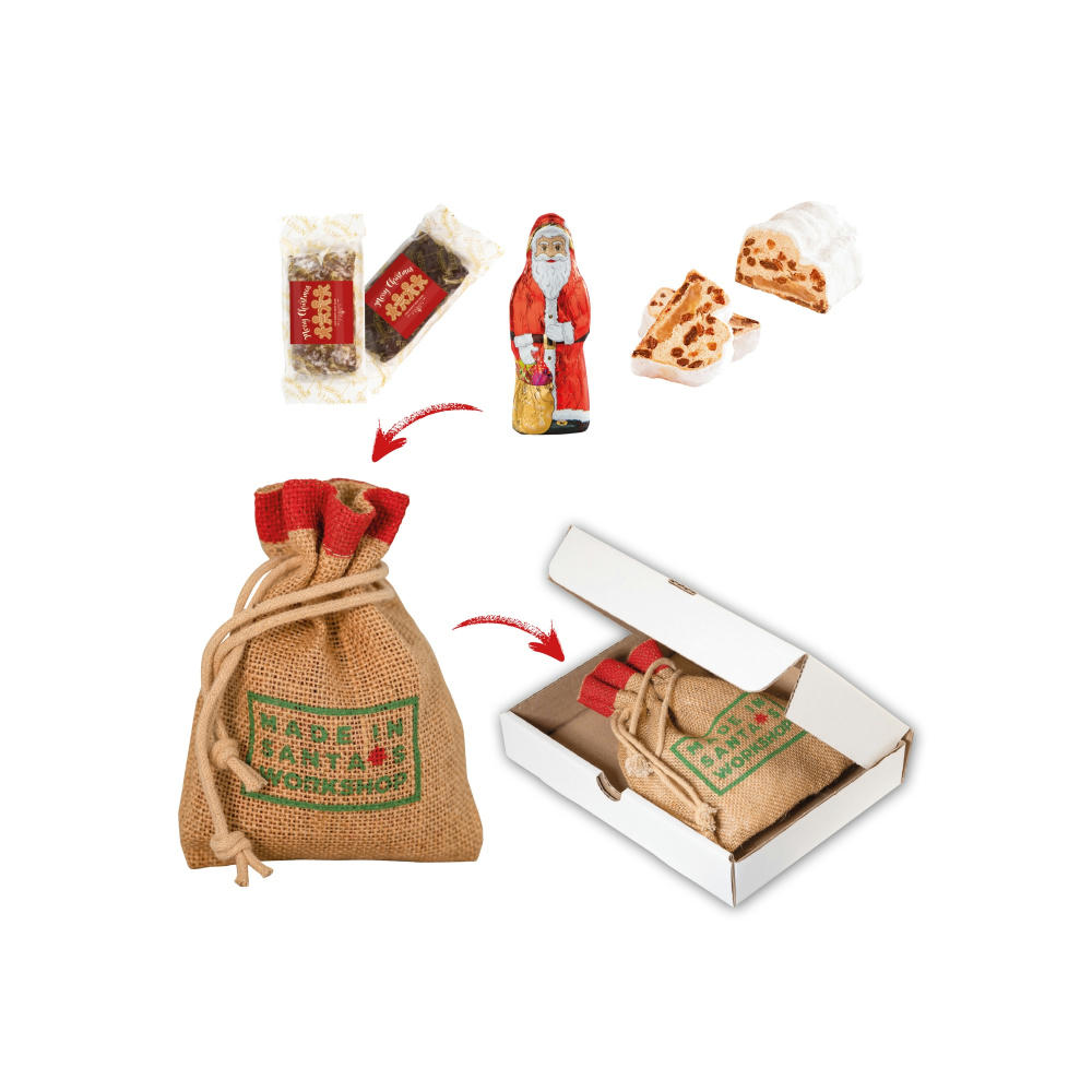 Product image Weihnachts Mix mit Versandbox Werbeartikel