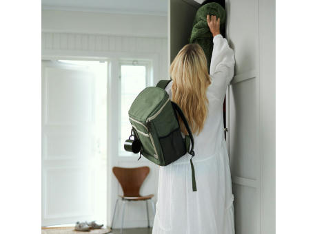 Sagaform City Kühlrucksack 21 Liter bedrucken