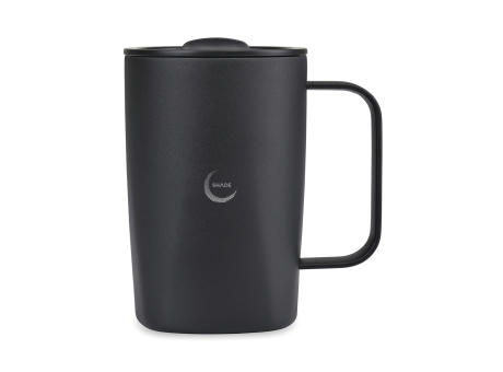 Aviana™ Rowan RCS recycelter Becher 450ml bedrucken