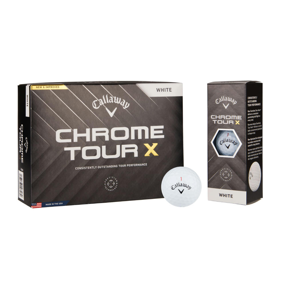 Callaway Chrome Tour Werbeartikel