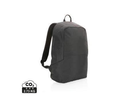Product image Impact AWARE™ RPET Standard Anti-Diebstahl Rucksack Werbeartikel