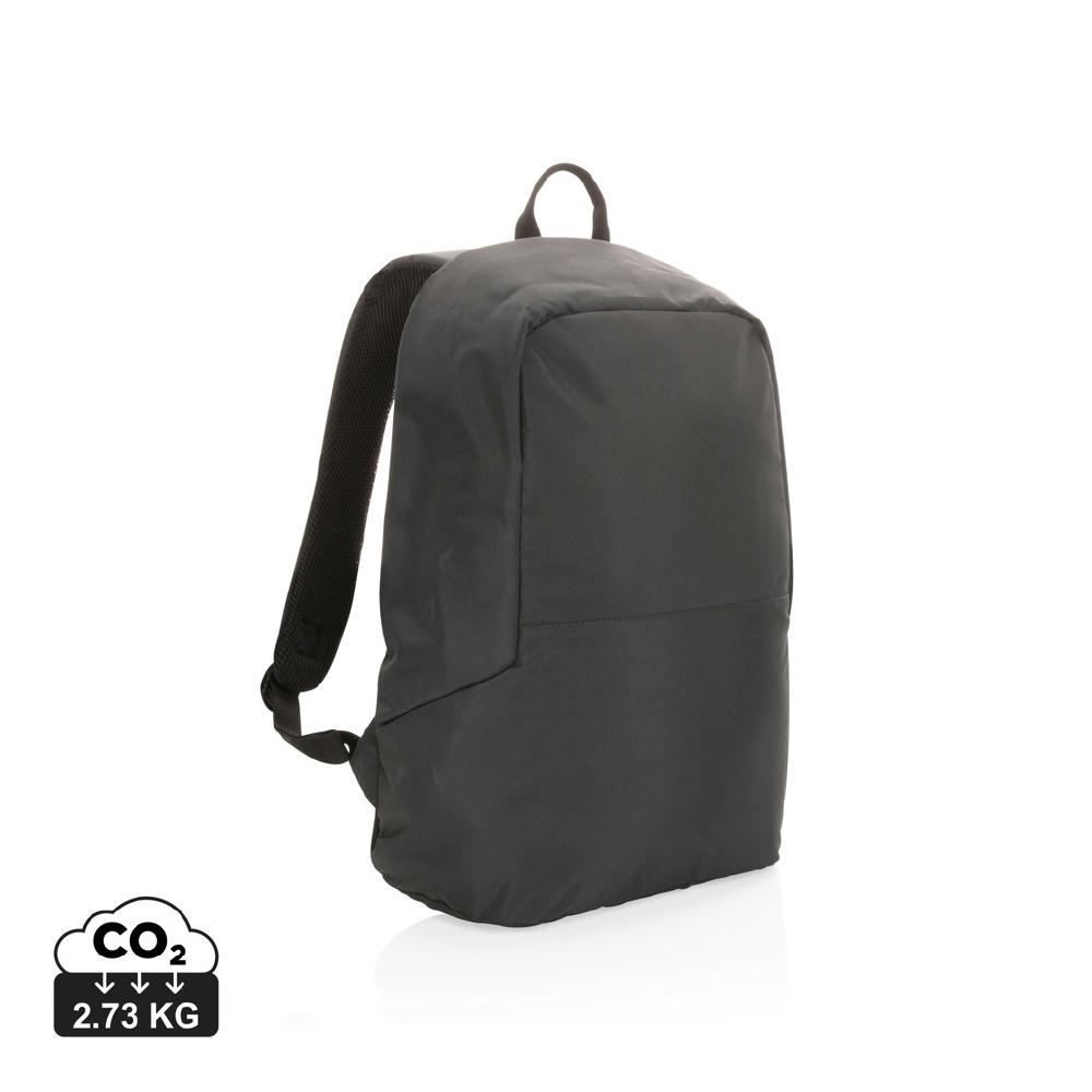 Product image Impact AWARE™ RPET Standard Anti-Diebstahl Rucksack Werbeartikel