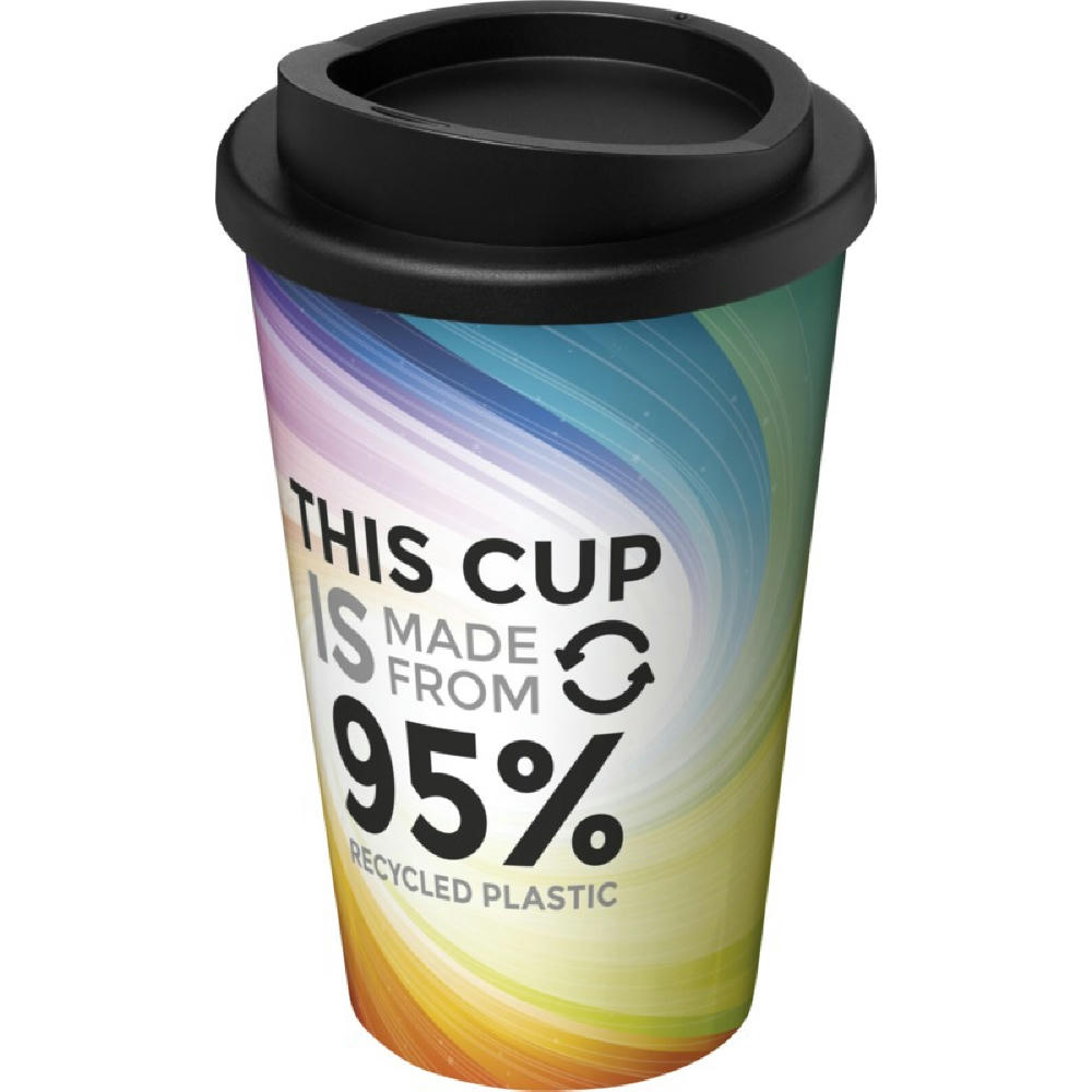 Product image Brite-Americano® Recycled 350 ml Isolierbecher Werbeartikel