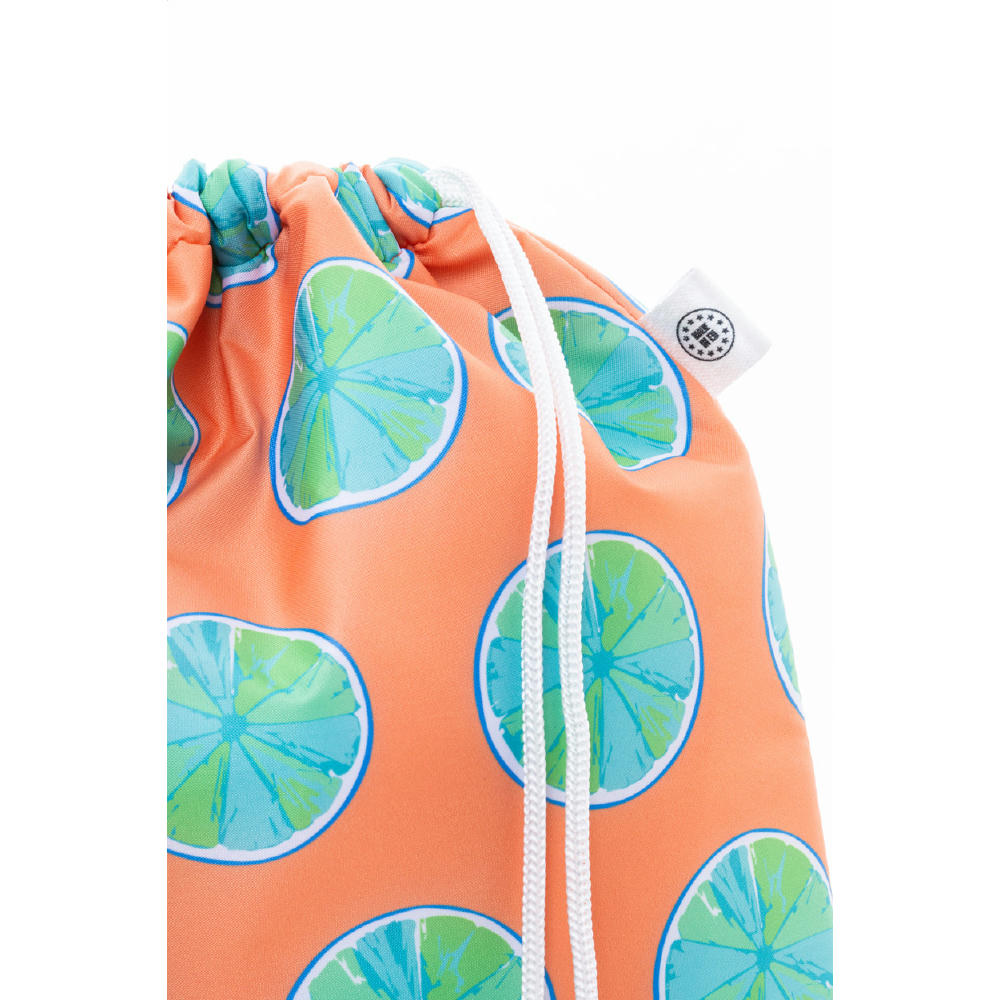 Individuell bedruckbare Kühl-Kordelzugtasche CreaCool Draw Werbeartikel