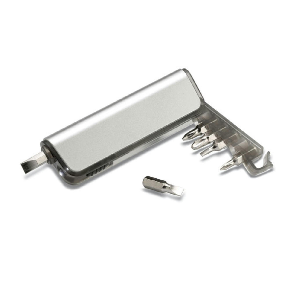 Product image Taschenlampe mit Werkzeug Werbeartikel