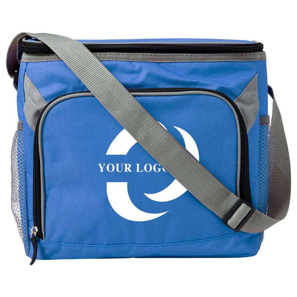 Kühltasche aus Polyester Lance Werbeartikel