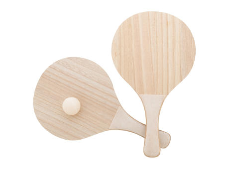 Strandtennis Boanis Werbeartikel