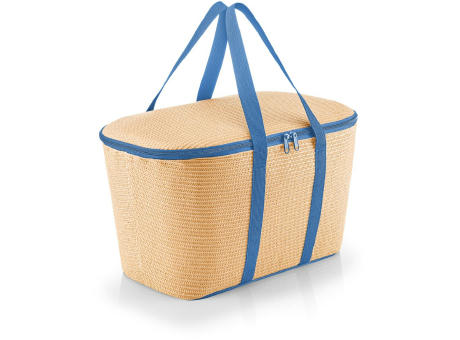 raffia blue