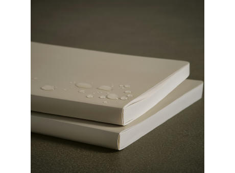 Homer Notizbuch A5 Steinpapier 196 Seiten Werbeartikel