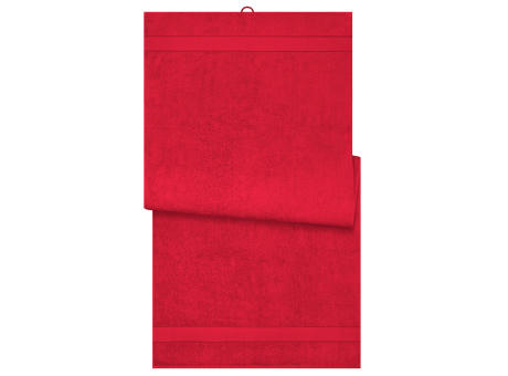 Bath Sheet - Badetuch im modischen Design Werbeartikel