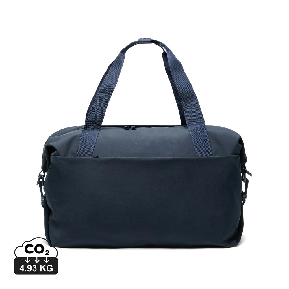 KENTO URBAN Weekender aus RCS recyceltem Nylon Werbeartikel