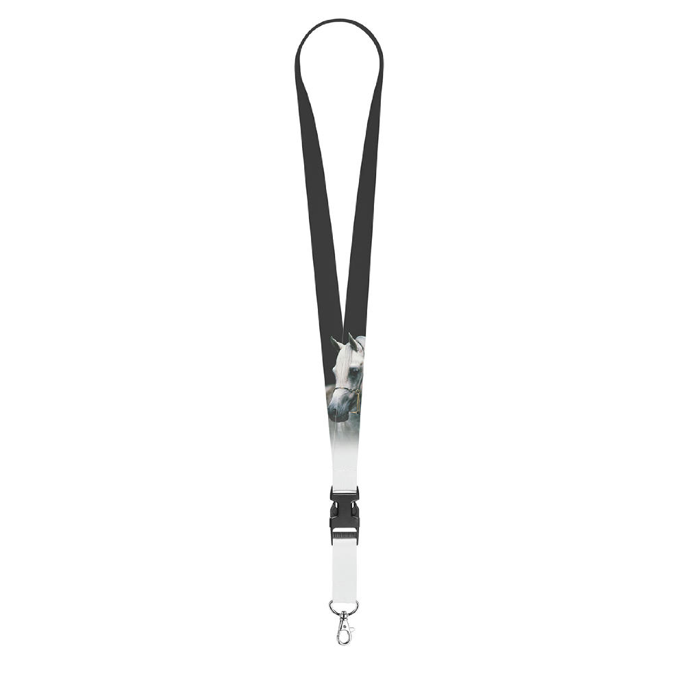 Product image Schlüsselband/Lanyard "Transfer" Werbeartikel
